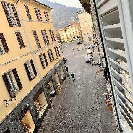 Apartamento Casa la Breva Lecco Exterior foto