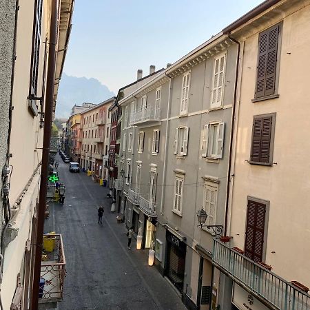 Apartamento Casa la Breva Lecco Exterior foto