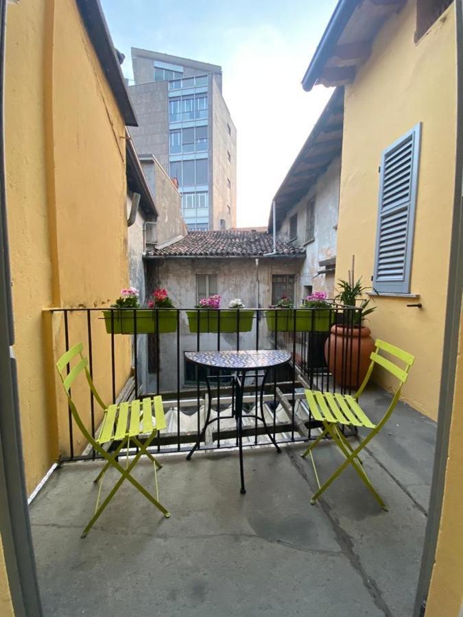 Apartamento Casa la Breva Lecco Exterior foto