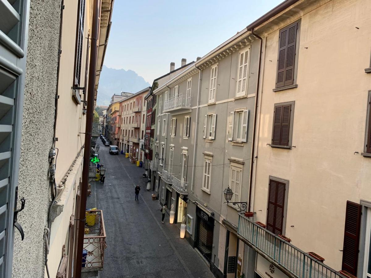 Apartamento Casa la Breva Lecco Exterior foto