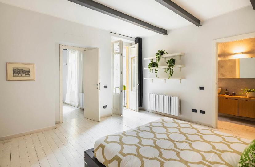 Apartamento Casa la Breva Lecco Exterior foto